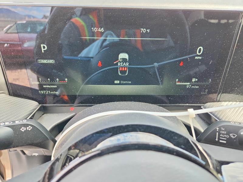 Продажа на аукционе авто 2025 Nissan Kicks, vin: 3N8AP6DD6SL313421, номер лота: 54323516
