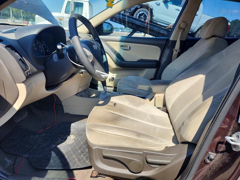 Продажа на аукционе авто 2008 Hyundai Elantra, vin: KMHDU46D68U536281, номер лота: 51912796