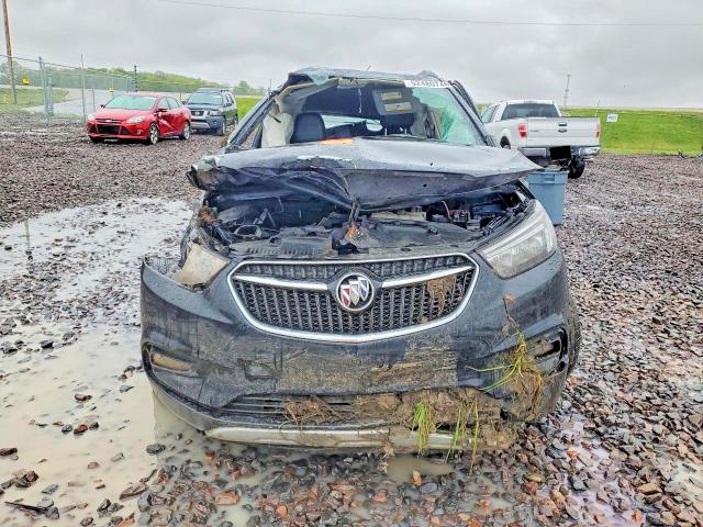 Продажа на аукционе авто 2018 Buick Encore, vin: KL4CJBSB6JB550890, номер лота: 52480746