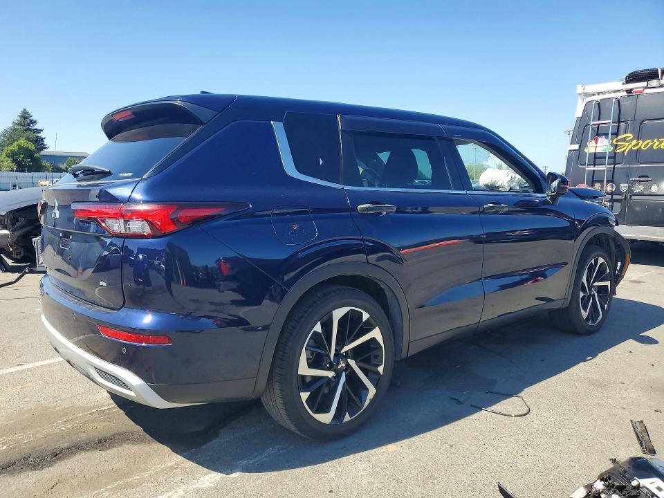 Aukcja sprzedaży 2022 Mitsubishi Outlander, vin: JA4J4UA83NZ031535, numer aukcji: 53119066