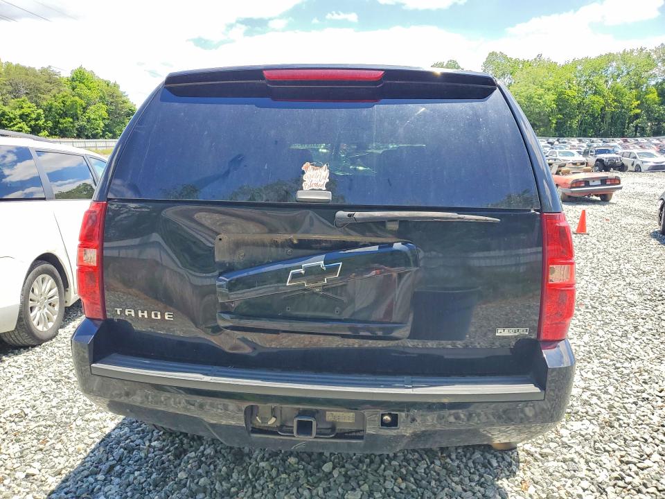 2008 Chevrolet Tahoe მანქანა იყიდება აუქციონზე, vin: 1GNFK13078J108179, აუქციონის ნომერი: 53701896