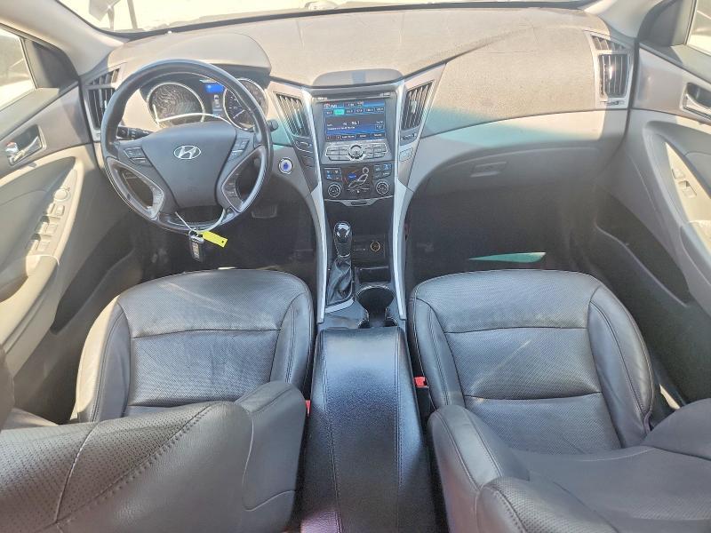2013 Hyundai Sonata მანქანა იყიდება აუქციონზე, vin: KMHEC4A41DA080135, აუქციონის ნომერი: 53067446