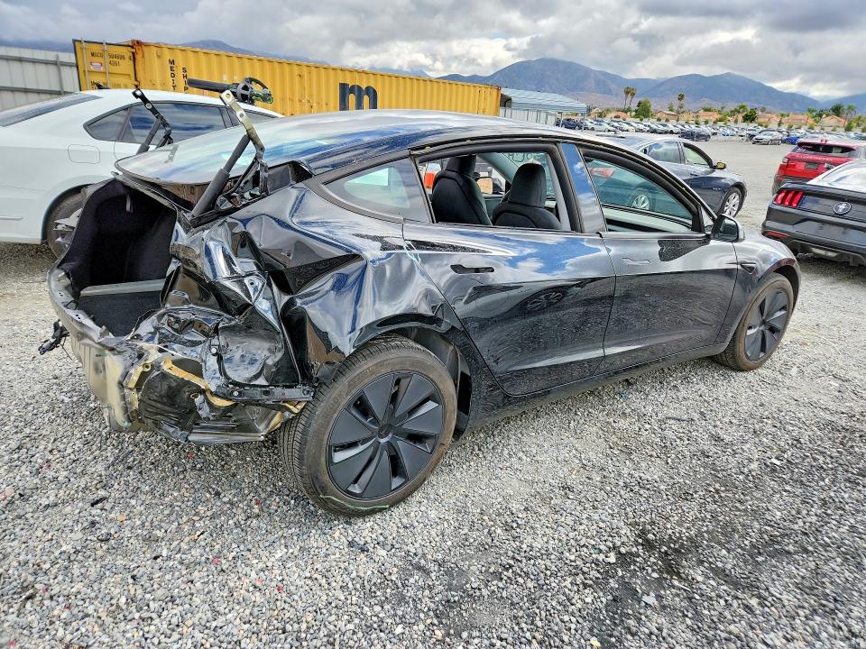 Aukcja sprzedaży 2025 Tesla Model 3, vin: 5YJ3E1EA2SF018915, numer aukcji: 54786816