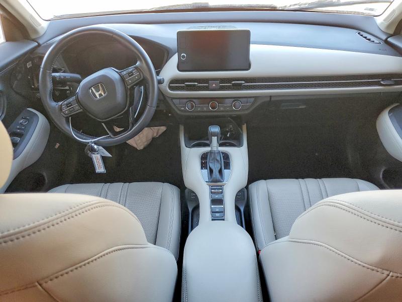 2025 Honda Hr-v მანქანა იყიდება აუქციონზე, vin: 3CZRZ2H71SM773077, აუქციონის ნომერი: 54687006
