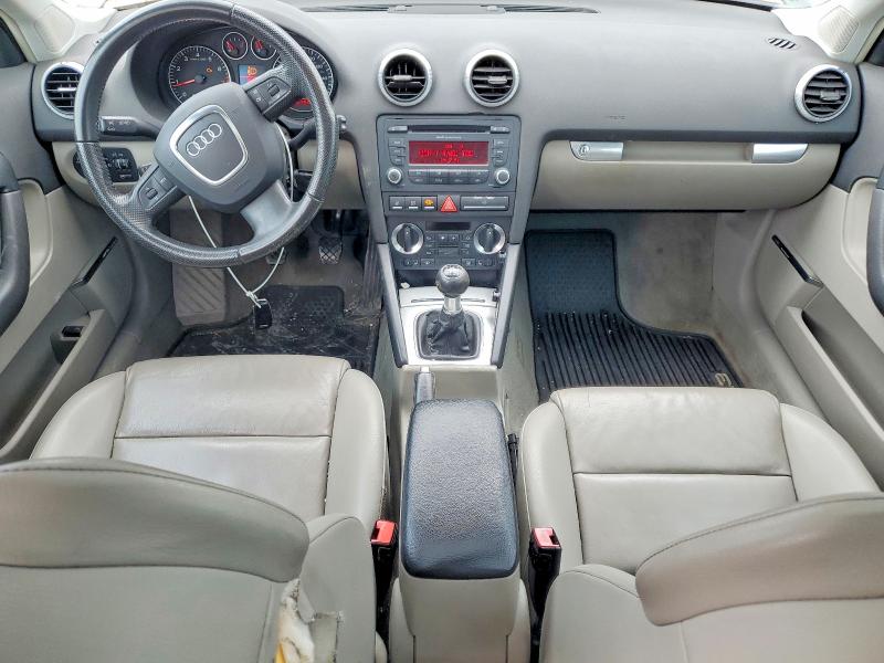 Aukcja sprzedaży 2008 Audi A3, vin: WAUHF78P08A006606, numer aukcji: 54648796