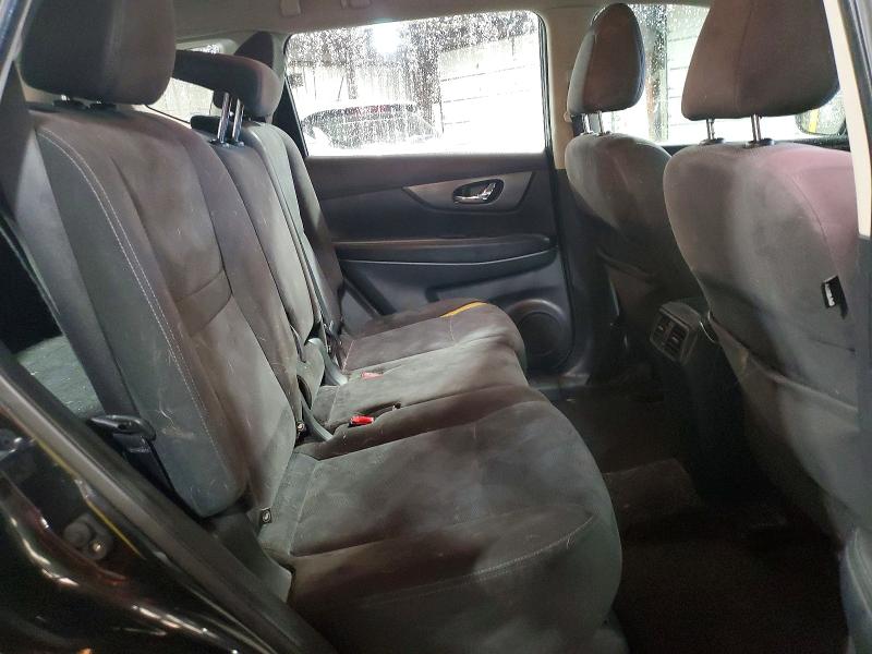 Aukcja sprzedaży 2016 Nissan Rogue, vin: KNMAT2MT1GP596846, numer aukcji: 54089916