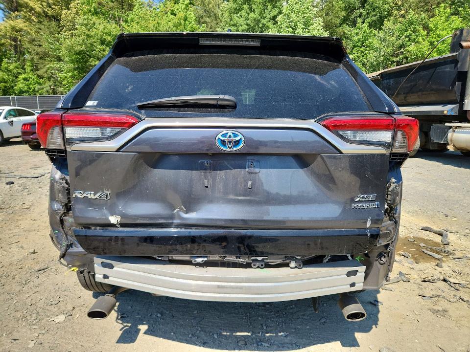 Продажа на аукционе авто 2021 Toyota Rav4, vin: JTME6RFV1MD517270, номер лота: 54384656