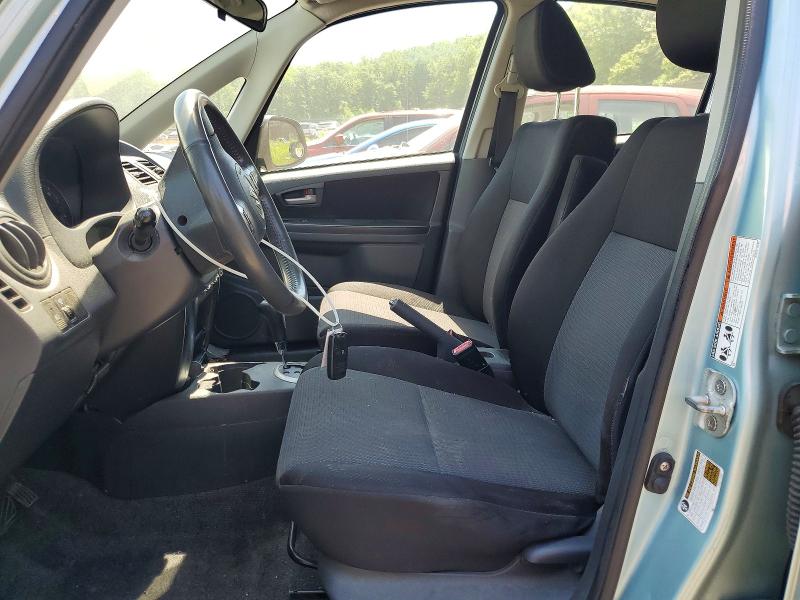 53294936 :رقم المزاد ، JS2YC417596200465 vin ، 2009 Suzuki Sx4 مزاد بيع