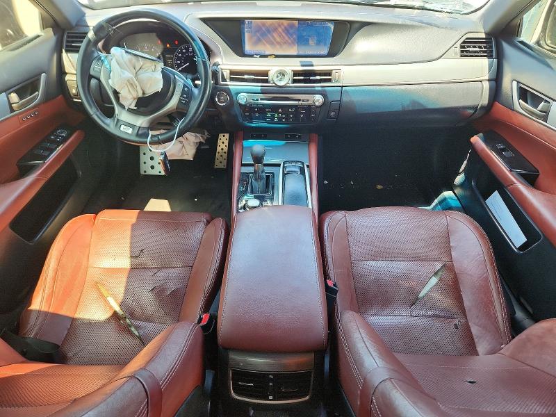 Продажа на аукционе авто 2013 Lexus Gs, vin: JTHBE1BL8D5003825, номер лота: 53452696