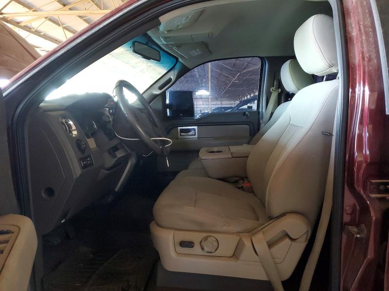 Продажа на аукционе авто 2009 Ford F150, vin: 1FTPW14VX9FA87098, номер лота: 53356446