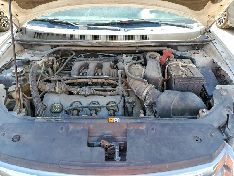 52891006 :رقم المزاد ، 1FMDK02W18GA37795 vin ، 2008 Ford Taurus X مزاد بيع