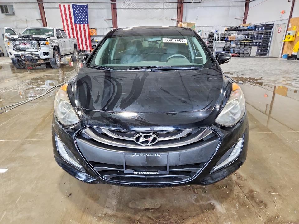 Aukcja sprzedaży 2013 Hyundai Elantra Gt, vin: KMHD35LE9DU045056, numer aukcji: 53457866