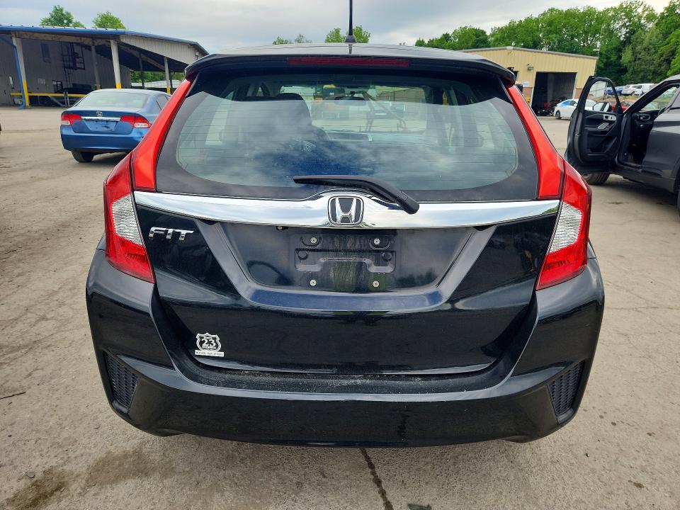 2015 Honda Fit მანქანა იყიდება აუქციონზე, vin: 3HGGK5H82FM746408, აუქციონის ნომერი: 55354136