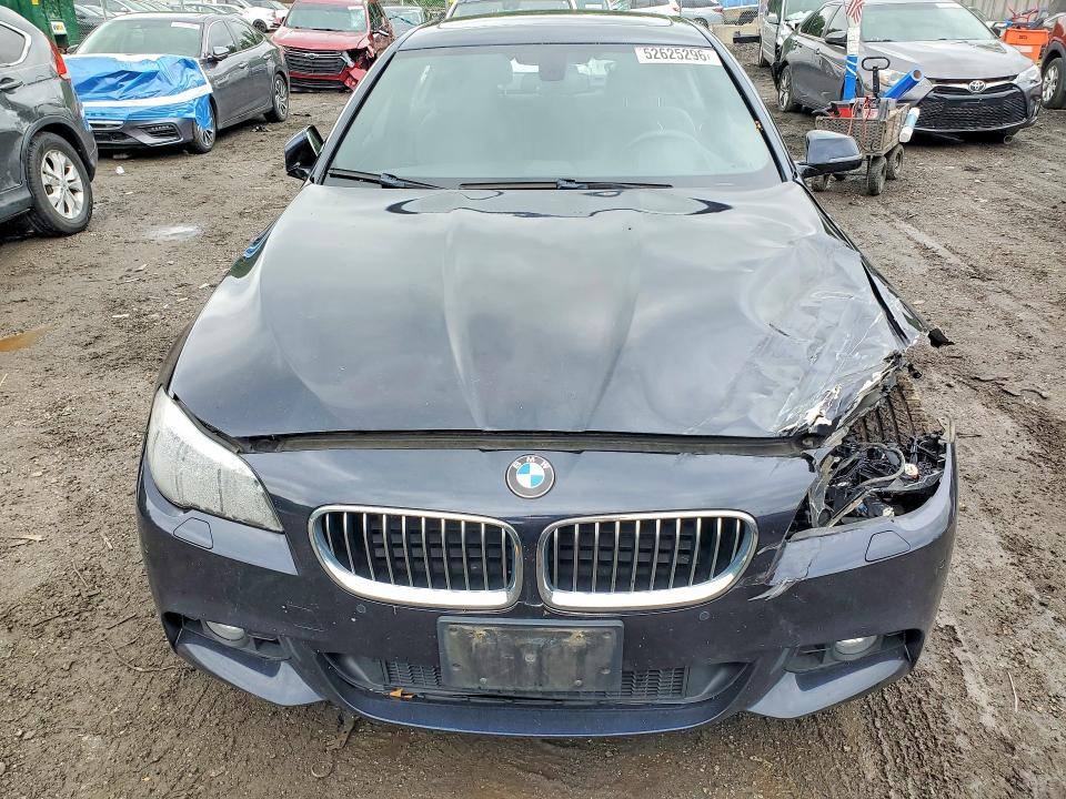 Продажа на аукционе авто 2015 Bmw 535, vin: WBAFV3C56FD687049, номер лота: 52625296