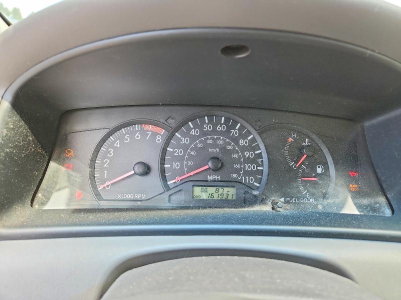 Aukcja sprzedaży 2005 Toyota Corolla, vin: JTDBR32E652059705, numer aukcji: 55223736