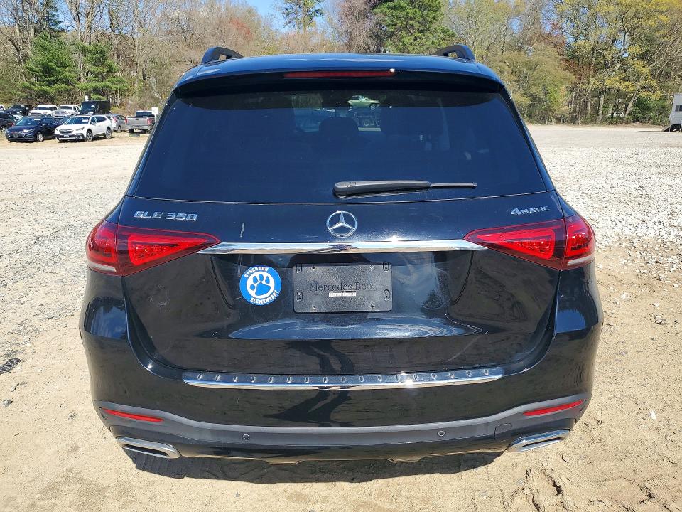 Aukcja sprzedaży 2020 Mercedes-benz Gle, vin: 4JGFB4KB8LA181983, numer aukcji: 52446686