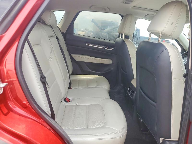 52760976 :رقم المزاد ، JM3KFADM2L1831631 vin ، 2020 Mazda Cx-5 مزاد بيع