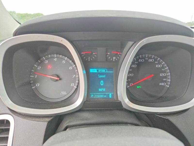 Продажа на аукционе авто 2015 Chevrolet Equinox, vin: 2GNALBEK2F6139846, номер лота: 53776006
