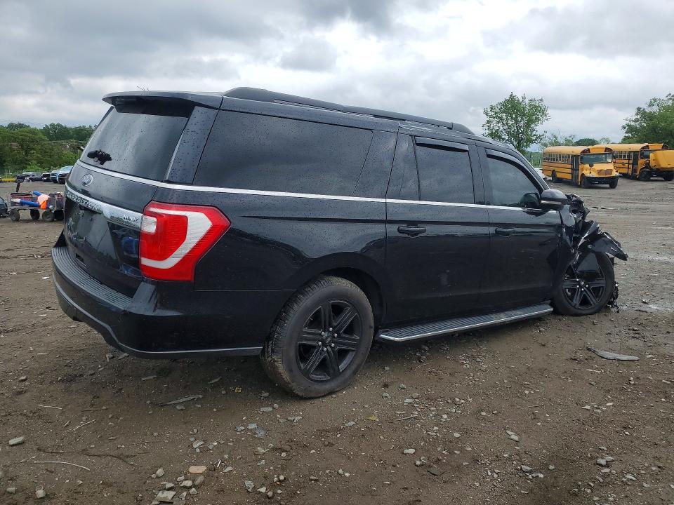 52573976 :رقم المزاد ، 1FMJK1JT9MEA00581 vin ، 2021 Ford Expedition مزاد بيع