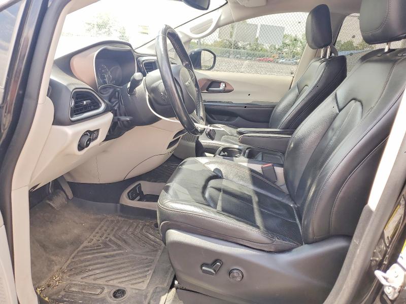 2019 Chrysler Pacifica მანქანა იყიდება აუქციონზე, vin: 2C4RC1BG8KR721190, აუქციონის ნომერი: 53255466