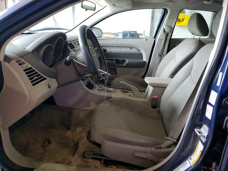 Продажа на аукционе авто 2007 Chrysler Sebring, vin: 1C3LC46K17N541113, номер лота: 53889916
