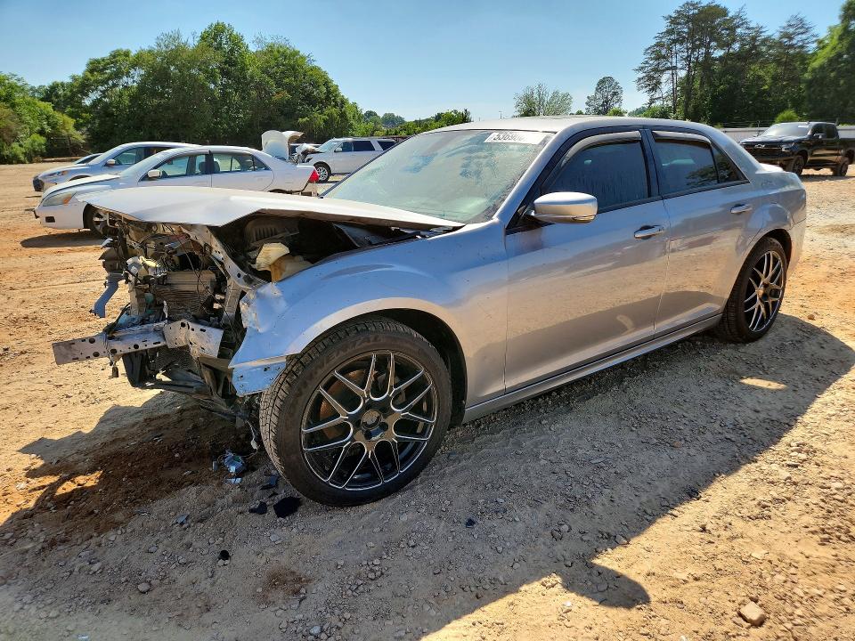 Aukcja sprzedaży 2018 Chrysler 300, vin: 2C3CCABG2JH266691, numer aukcji: 53690866