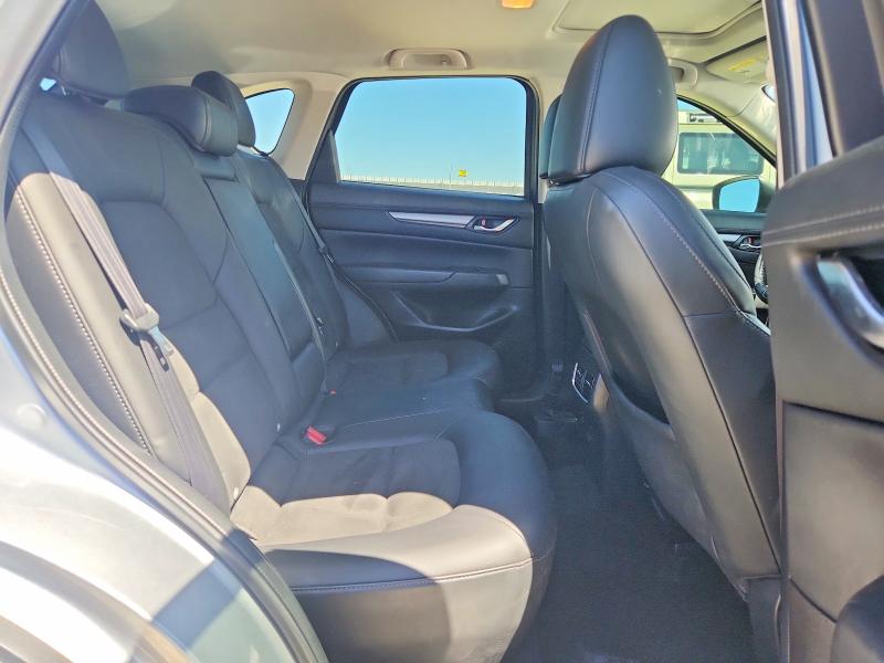 2019 Mazda Cx-5 მანქანა იყიდება აუქციონზე, vin: JM3KFBCM1K1518852, აუქციონის ნომერი: 53571826