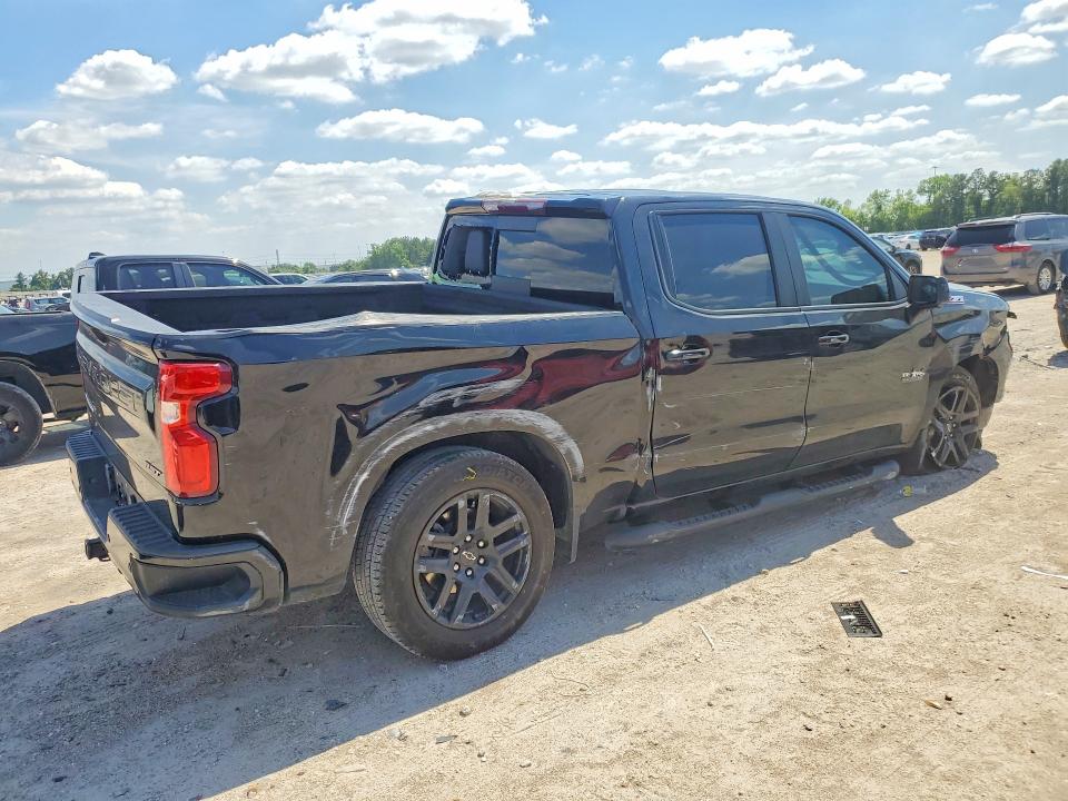 2023 Chevrolet Silverado მანქანა იყიდება აუქციონზე, vin: 2GCUDEED4P1110403, აუქციონის ნომერი: 53238936