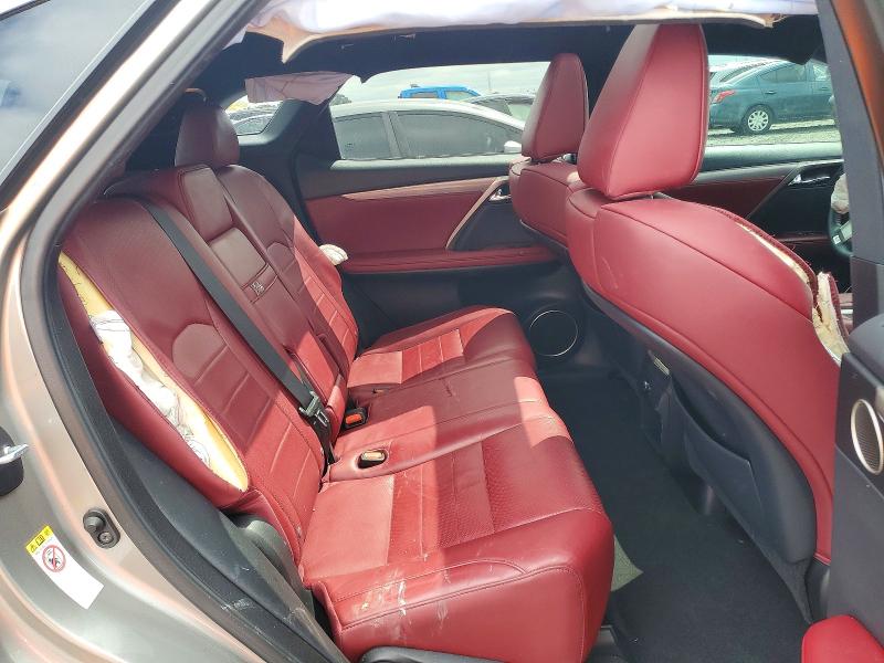 Aukcja sprzedaży 2018 Lexus Rx 350, vin: 2T2BZMCA7JC167047, numer aukcji: 52407576
