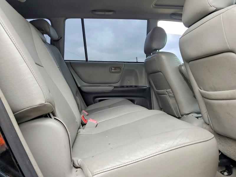 53455906 :رقم المزاد ، JTEDW21A360009878 vin ، 2006 Toyota Highlander Hybrid مزاد بيع