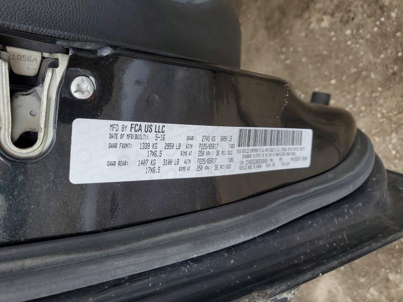 Продажа на аукционе авто 2016 Dodge Grand Caravan, vin: 2C4RDGEG8GR369439, номер лота: 51648636