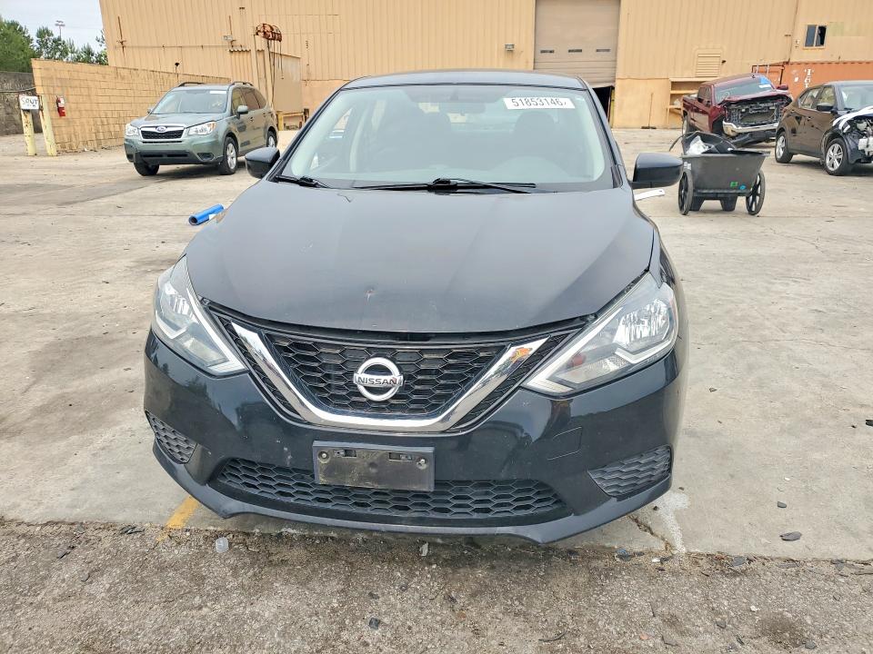 Продаж на аукціоні авто 2017 Nissan Sentra, vin: 3N1AB7APXHL684544, номер лоту: 51853146