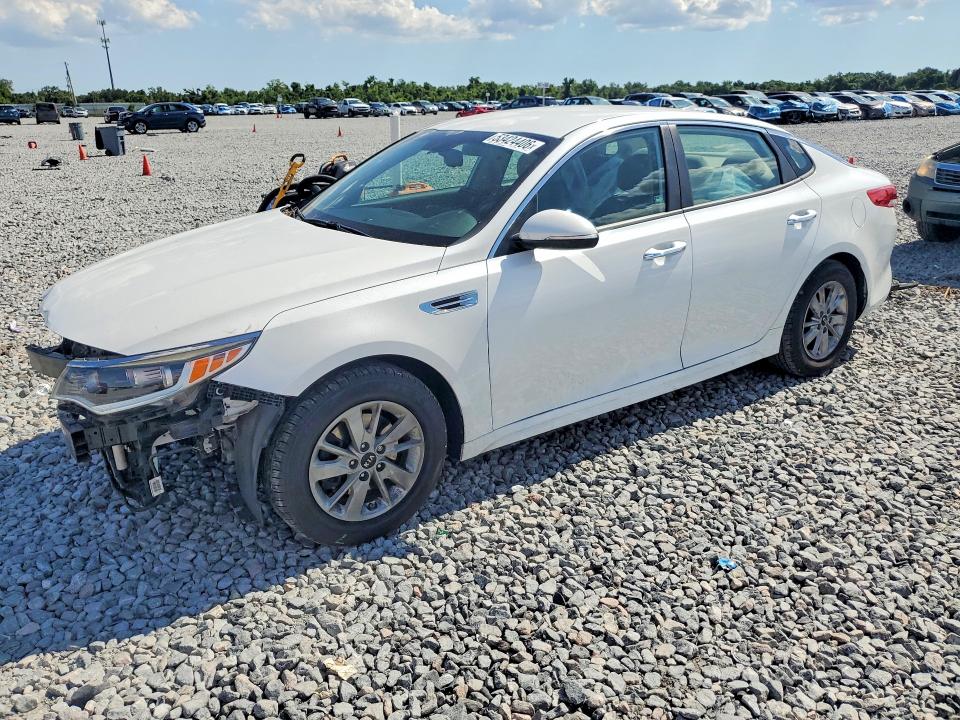 Aukcja sprzedaży 2016 Kia Optima, vin: 5XXGT4L3XGG053798, numer aukcji: 53424406