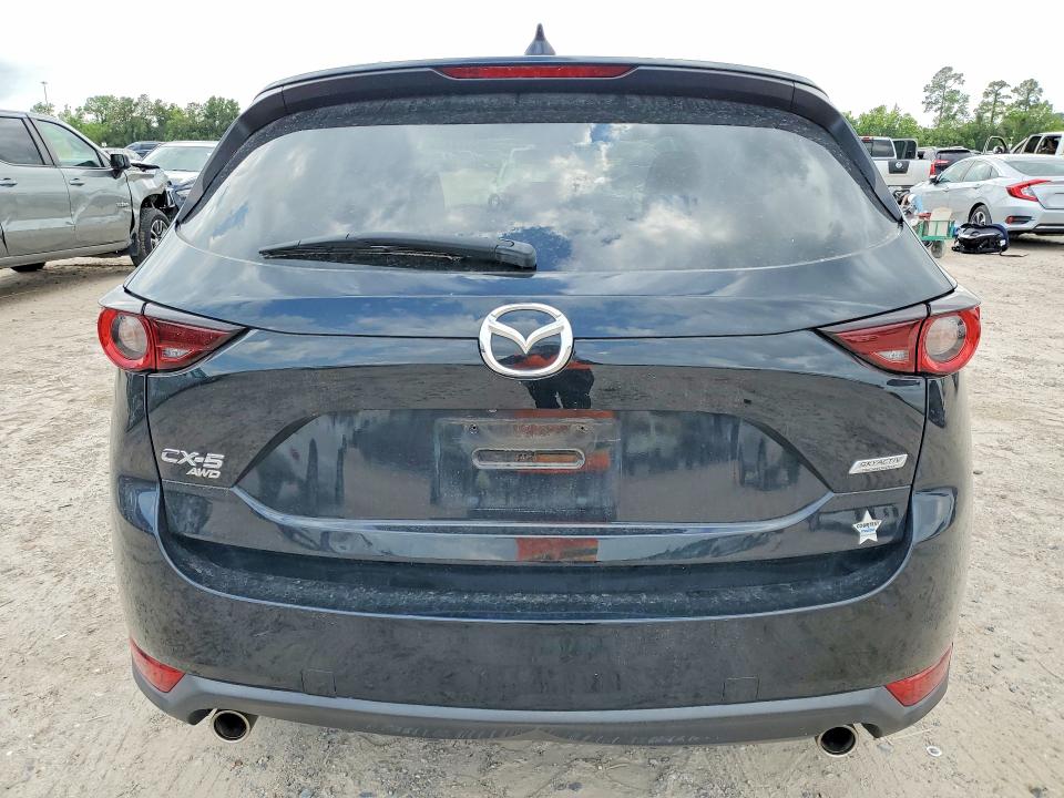 53844396 :رقم المزاد ، JM3KFBCM0K1619543 vin ، 2019 Mazda Cx-5 مزاد بيع
