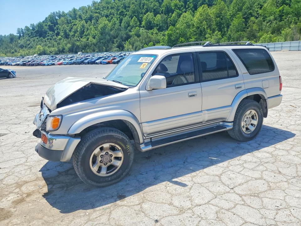 Продаж на аукціоні авто 1996 Toyota 4runner, vin: JT3HN87R8T0014793, номер лоту: 53516576