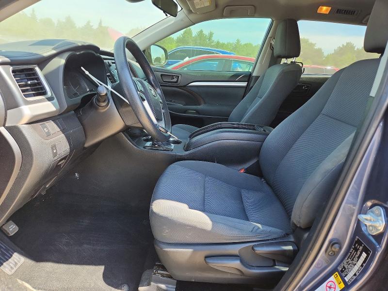 Aukcja sprzedaży 2019 Toyota Highlander, vin: 5TDBZRFH7KS960643, numer aukcji: 55066846