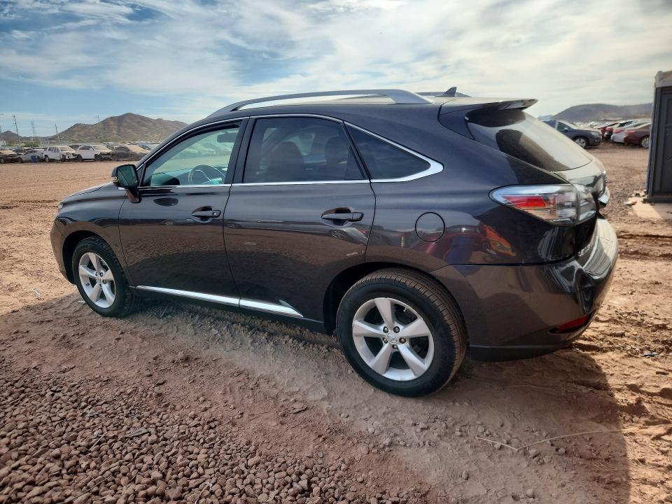 51899296 :رقم المزاد ، 2T2BK1BA1AC070706 vin ، 2010 Lexus Rx مزاد بيع