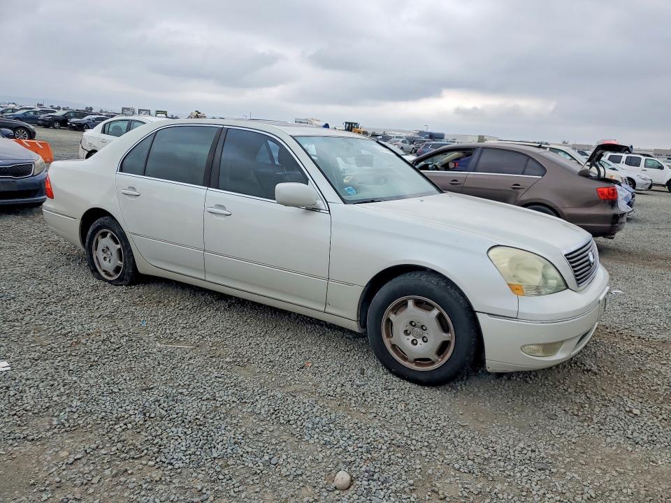 Продаж на аукціоні авто 2002 Lexus Ls, vin: JTHBN30F320080945, номер лоту: 53315396