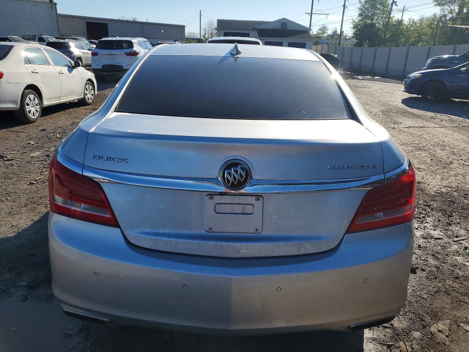 Продажа на аукционе авто 2016 Buick Lacrosse, vin: 1G4GB5G37GF235195, номер лота: 53170256