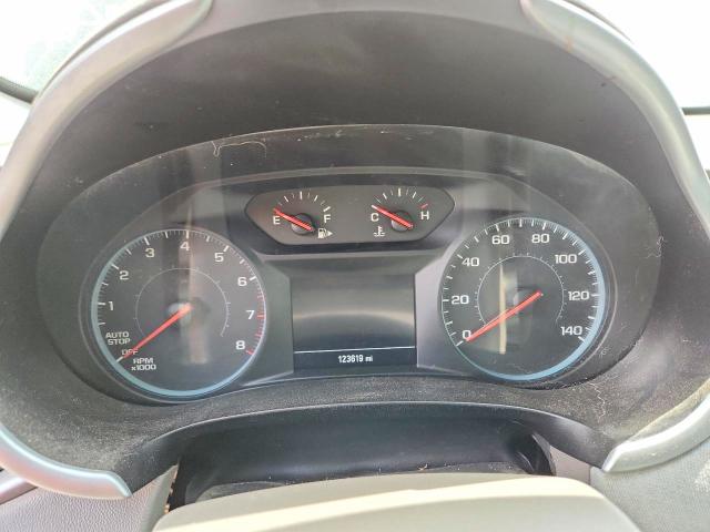 52404836 :رقم المزاد ، 1G1ZB5ST0JF283979 vin ، 2018 Chevrolet Malibu مزاد بيع