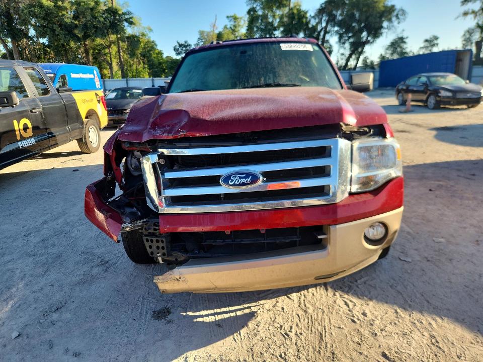 53840296 :رقم المزاد ، 1FMJU1H5XEEF11591 vin ، 2014 Ford Expedition مزاد بيع