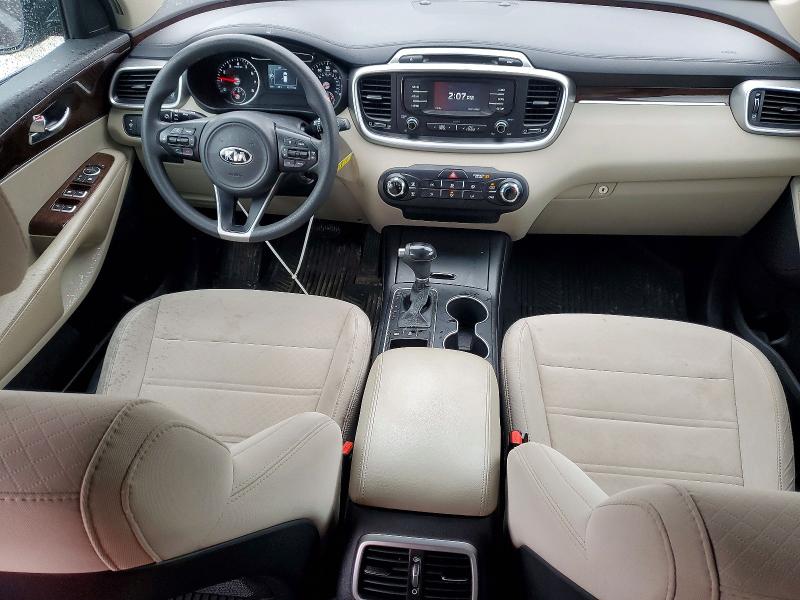 Продажа на аукционе авто 2017 Kia Sorento, vin: 5XYPGDA32HG264255, номер лота: 51831286