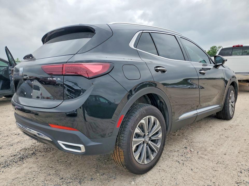 Продаж на аукціоні авто 2025 Buick Envision, vin: LRBFZKE46SD010985, номер лоту: 52493786