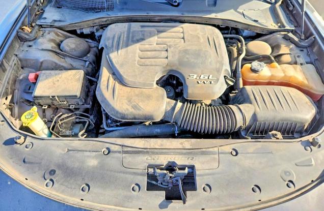 53806176 :رقم المزاد ، 2C3CDXBGXJH186443 vin ، 2018 Dodge Charger مزاد بيع