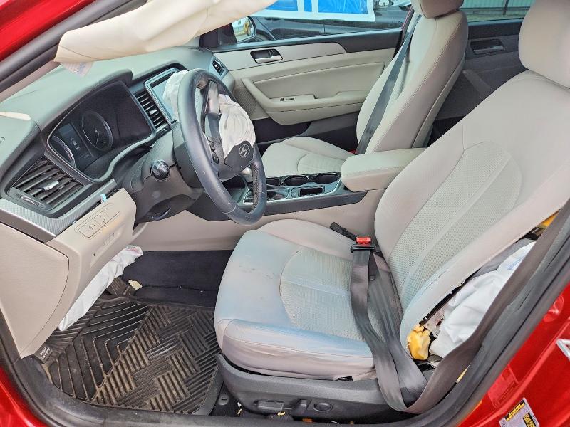 Продажа на аукционе авто 2018 Hyundai Sonata, vin: 5NPE34AF0JH649857, номер лота: 52463836