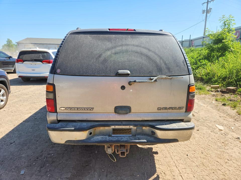 Aukcja sprzedaży 2005 Chevrolet Suburban, vin: 3GNFK16Z45G263117, numer aukcji: 55143646