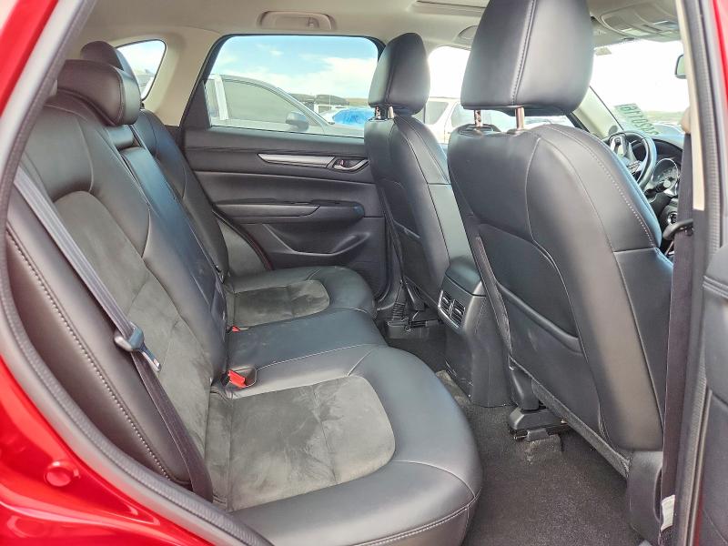 2017 Mazda Cx-5 მანქანა იყიდება აუქციონზე, vin: JM3KFBCL0H0176932, აუქციონის ნომერი: 53420116
