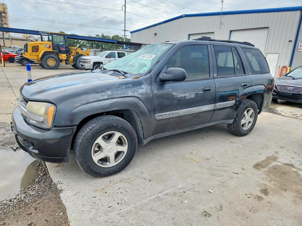 Продаж на аукціоні авто 2004 Chevrolet Trailblazer, vin: 1GNDS13S442330188, номер лоту: 54417336
