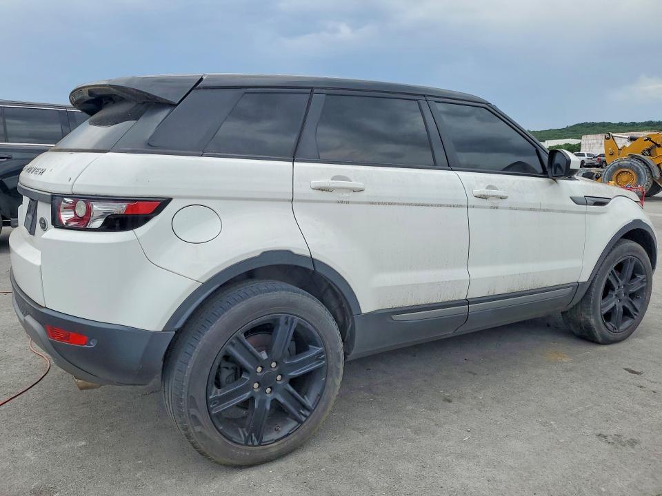 2015 Land Rover Range Rover Evoque მანქანა იყიდება აუქციონზე, vin: SALVR2BG4FH041011, აუქციონის ნომერი: 53947886