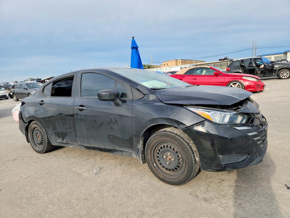 Продажа на аукционе авто 2024 Nissan Versa, vin: 3N1CN8DV4RL876222, номер лота: 53778936